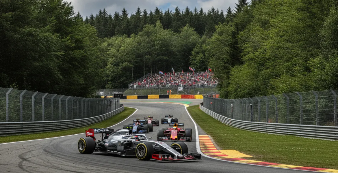 Kimi Antonelli domina l'Olimpo della Formula 1: il fenomeno italiano conquista i templi della velocità