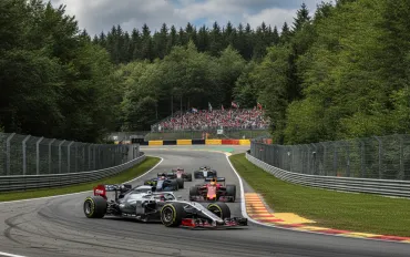 Kimi Antonelli domina l'Olimpo della Formula 1: il fenomeno italiano conquista i templi della velocità