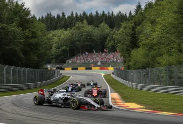 Kimi Antonelli domina l'Olimpo della Formula 1: il fenomeno italiano conquista i templi della velocità