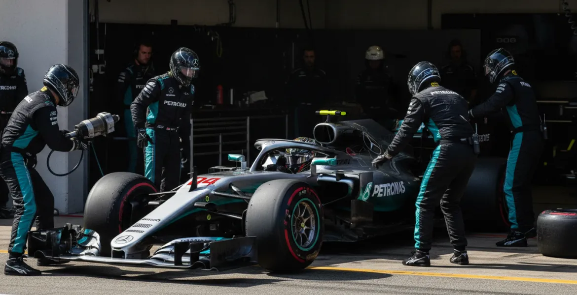 Kimi Antonelli Re del Belgio: Trionfo a Spa nel Segno della Mercedes