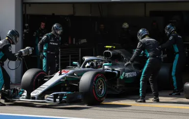 Kimi Antonelli Re del Belgio: Trionfo a Spa nel Segno della Mercedes