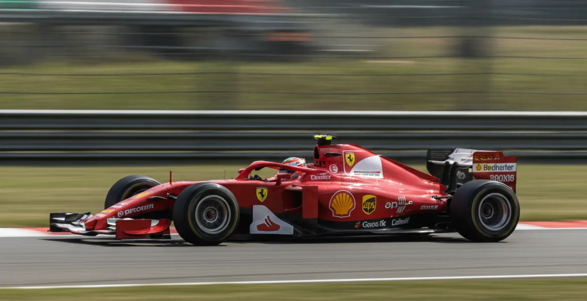 Leclerc ruggisce a Spa: podio e sogni di gloria per la Ferrari in Belgio