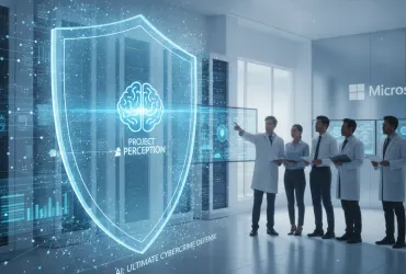 Microsoft lancia Project Perception: l'intelligenza artificiale diventa lo scudo definitivo contro il cybercrimine