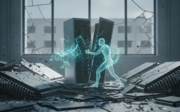 Terremoto nel settore dei chip: l'intelligenza artificiale affronta la sua prova più dura