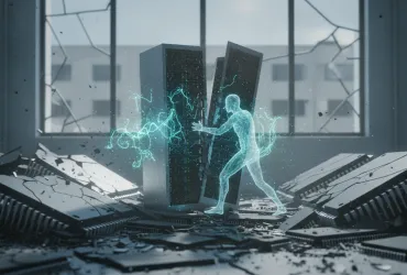 Terremoto nel settore dei chip: l'intelligenza artificiale affronta la sua prova più dura