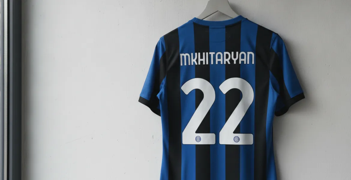 Mkhitaryan e l'Inter: la sfida infinita dell'ultimo leader esperto