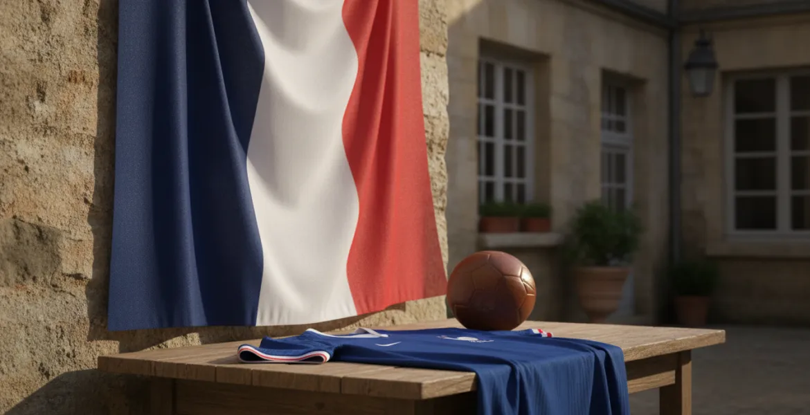 La Nuova Era della Francia: Zinedine Zidane Prende il Comando dei Bleus