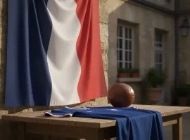 La Nuova Era della Francia: Zinedine Zidane Prende il Comando dei Bleus