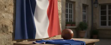 La Nuova Era della Francia: Zinedine Zidane Prende il Comando dei Bleus