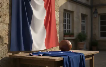 La Nuova Era della Francia: Zinedine Zidane Prende il Comando dei Bleus