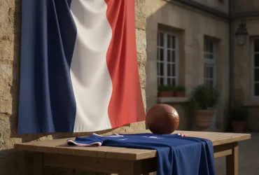 La Nuova Era della Francia: Zinedine Zidane Prende il Comando dei Bleus