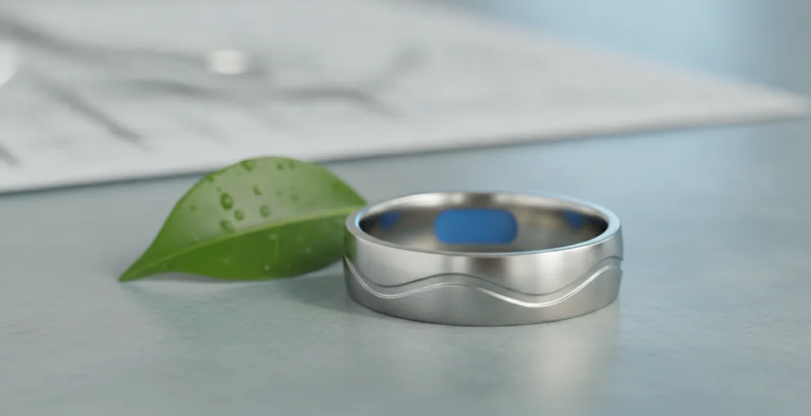 Signal Ring: il primo anello intelligente che monitora la pressione arteriosa per salvare vite