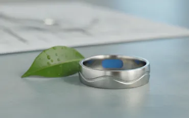 Signal Ring: il primo anello intelligente che monitora la pressione arteriosa per salvare vite