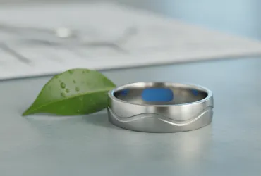 Signal Ring: il primo anello intelligente che monitora la pressione arteriosa per salvare vite