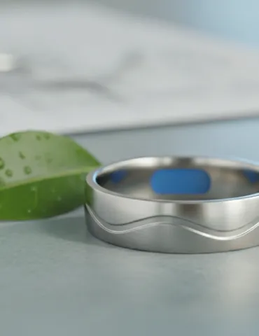 Signal Ring: il primo anello intelligente che monitora la pressione arteriosa per salvare vite