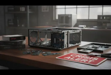 Valve e l'allarme sulla crisi globale delle memorie: la produzione di Steam Machine a rischio