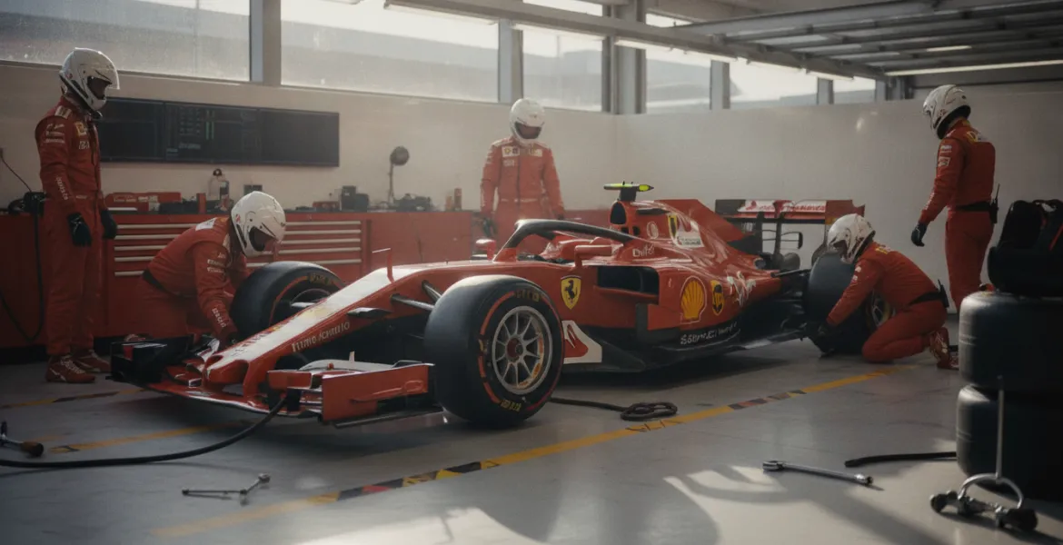 Vasseur e la rinascita Ferrari: dopo il podio di Spa la sfida si sposta a Budapest