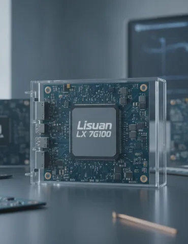 La Cina sfida i giganti delle GPU: Lisuan LX 7G100 arriva in versione standard