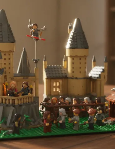 LEGO Harry Potter, in arrivo il colossale set del Ministero della Magia per collezionisti