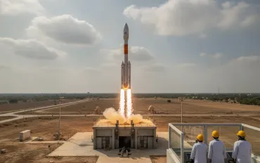 Skyroot Aerospace: L'India riscrive il futuro dello spazio privato con il lancio di Vikram-1