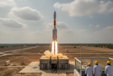 Skyroot Aerospace: L'India riscrive il futuro dello spazio privato con il lancio di Vikram-1