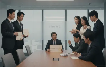 Crisi interna in Samsung: bonus d'oro ai produttori di memorie scatenano l'ira dei dipendenti