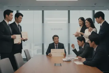 Crisi interna in Samsung: bonus d'oro ai produttori di memorie scatenano l'ira dei dipendenti