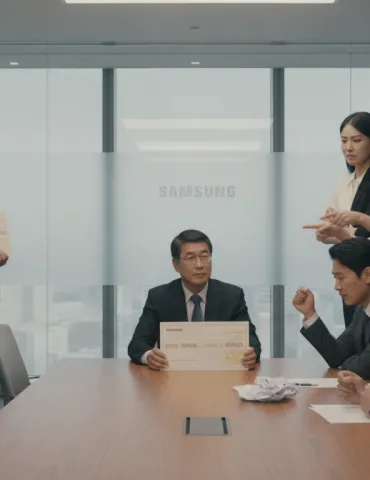 Crisi interna in Samsung: bonus d'oro ai produttori di memorie scatenano l'ira dei dipendenti