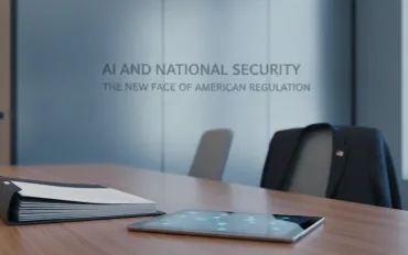 IA e sicurezza nazionale: Il nuovo volto della regolazione americana