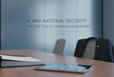 IA e sicurezza nazionale: Il nuovo volto della regolazione americana