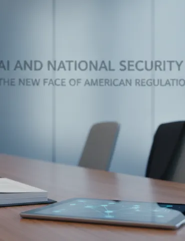 IA e sicurezza nazionale: Il nuovo volto della regolazione americana