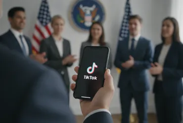 TikTok torna sui dispositivi governativi USA: rimosso il bando