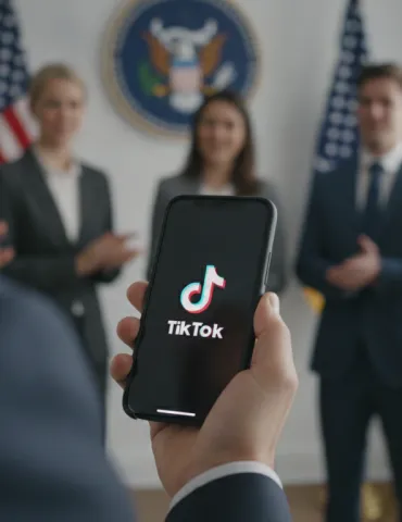 TikTok torna sui dispositivi governativi USA: rimosso il bando