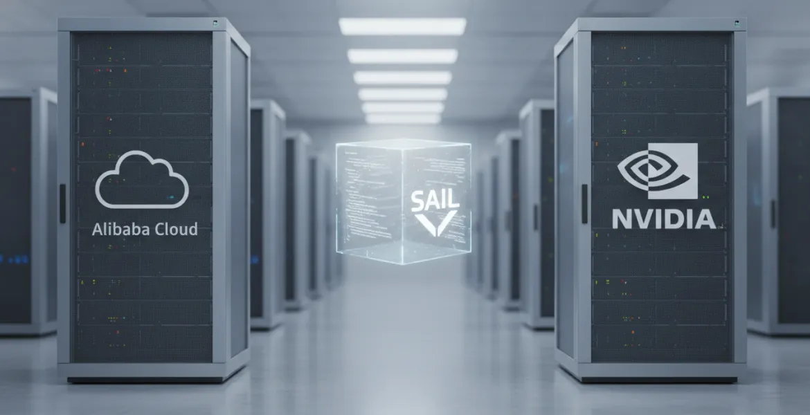 Alibaba sfida il dominio di Nvidia: il software SAIL diventa open source