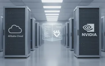 Alibaba sfida il dominio di Nvidia: il software SAIL diventa open source