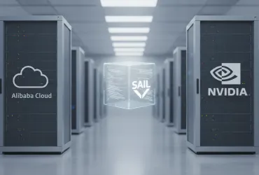 Alibaba sfida il dominio di Nvidia: il software SAIL diventa open source