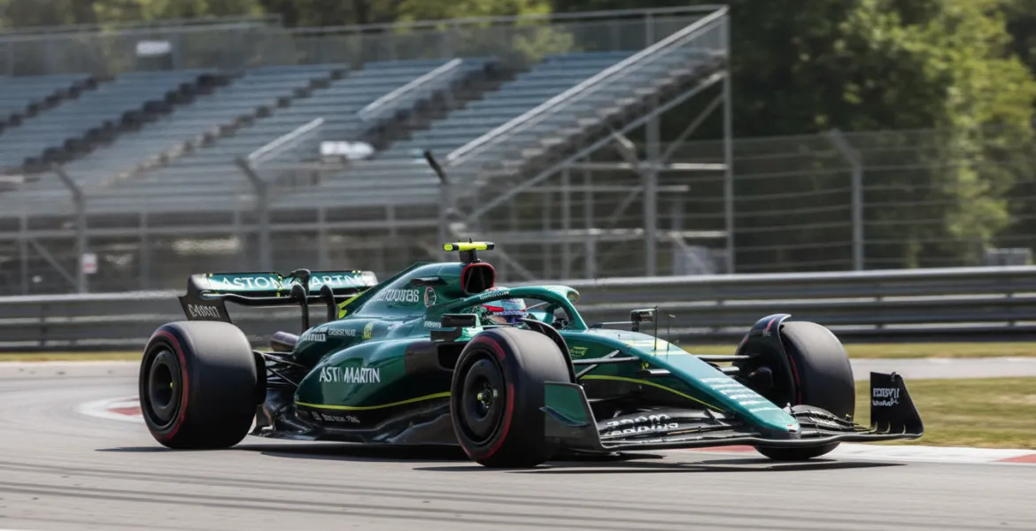 F1 2027: Il destino di Alonso e il mercato piloti passano per la nuova Aston Martin AMR26B