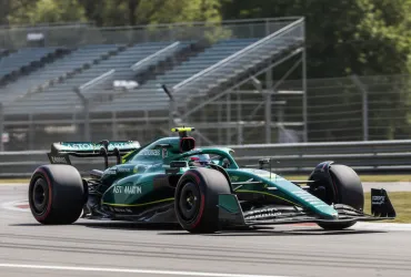 F1 2027: Il destino di Alonso e il mercato piloti passano per la nuova Aston Martin AMR26B