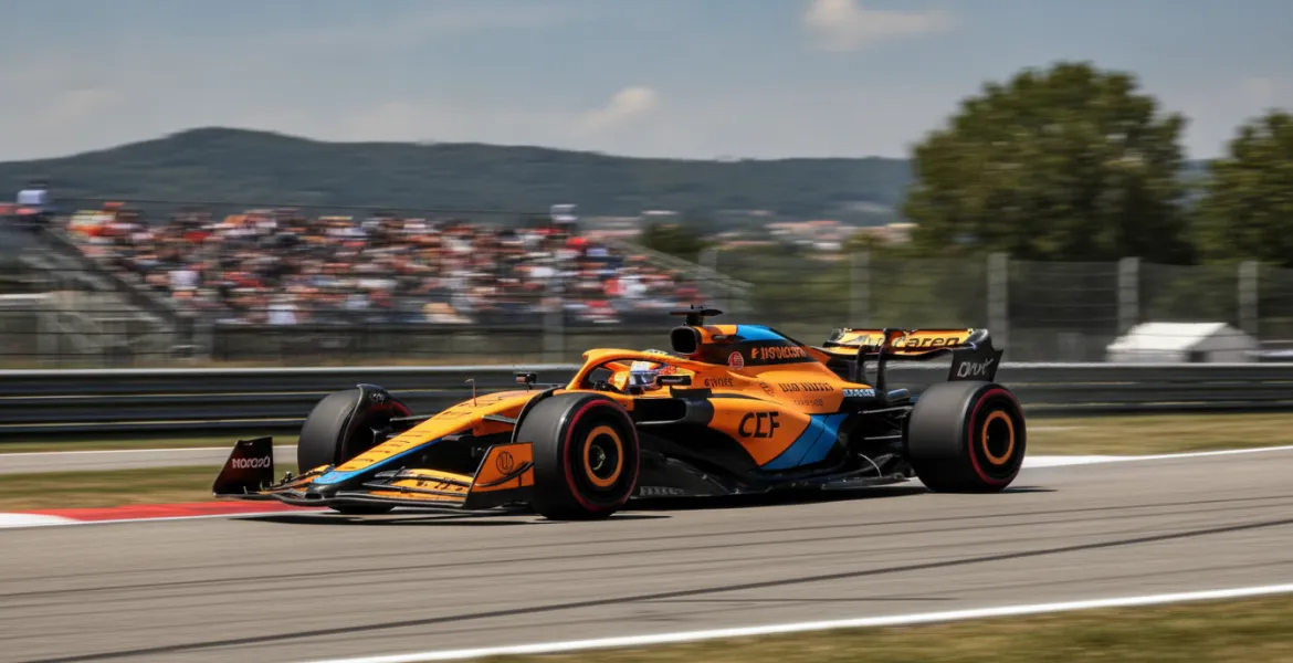 F1 Spa 2026, il settimo posto di Norris è un verdetto bugiardo: la MCL40 è da podio