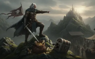 Dawnwalker: l'erede di The Witcher sfida il mercato senza Denuvo