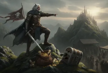 Dawnwalker: l'erede di The Witcher sfida il mercato senza Denuvo