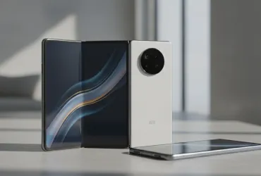 Xiaomi Mix Fold 5: Le prime immagini svelano la rivoluzione del Pieghevole 2026