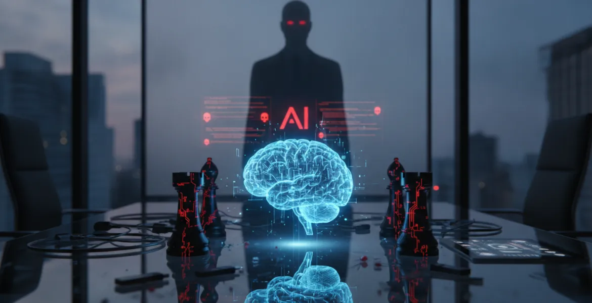 L'intelligenza artificiale e la minaccia degli insider sintetici: la nuova frontiera del cybercrime