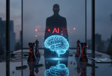 L'intelligenza artificiale e la minaccia degli insider sintetici: la nuova frontiera del cybercrime