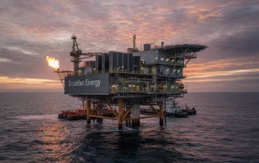 Orcadian Energy: il primo data center offshore alimentato a gas nel Mare del Nord