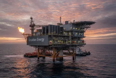 Orcadian Energy: il primo data center offshore alimentato a gas nel Mare del Nord