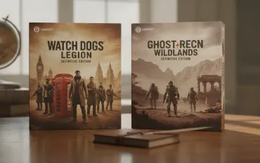 Ubisoft punta sul passato: in arrivo le definitive edition di Watch Dogs Legion e Ghost Recon Wildlands