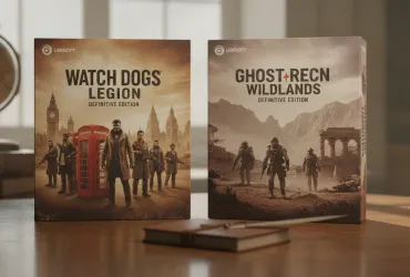 Ubisoft punta sul passato: in arrivo le definitive edition di Watch Dogs Legion e Ghost Recon Wildlands