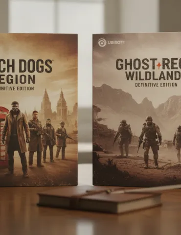 Ubisoft punta sul passato: in arrivo le definitive edition di Watch Dogs Legion e Ghost Recon Wildlands