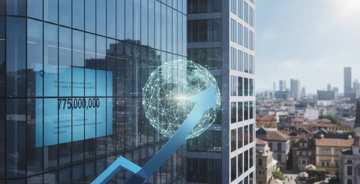 Nebius rivoluziona il Cloud AI: maxi prestito da 775 milioni per l'espansione globale